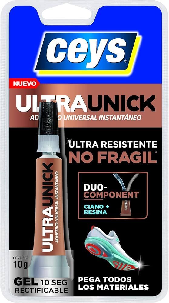 Ceys Adhesivo Ultra Unick 10g