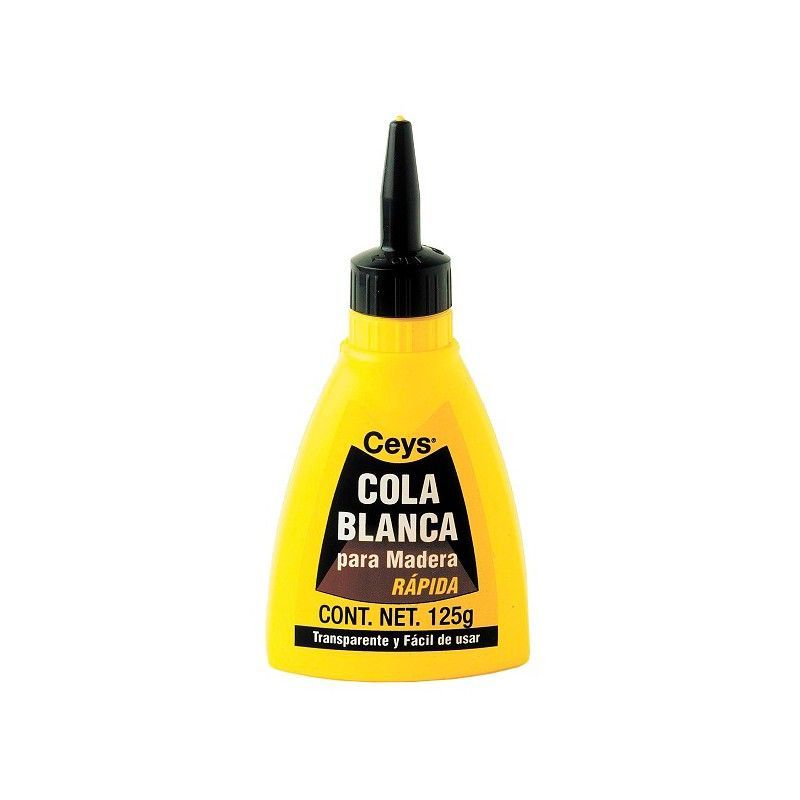 Ceys Cola Blanca Para Madera 125g