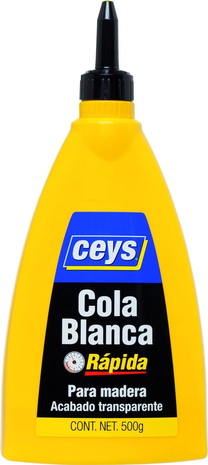 Ceys Cola Blanca Para Madera 500g