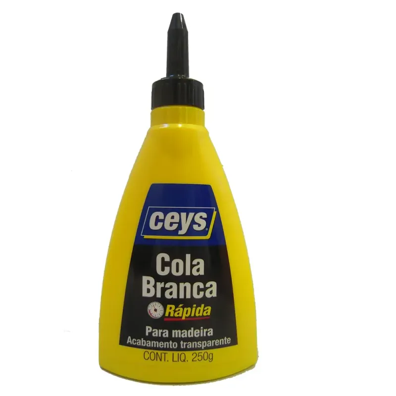 Ceys Cola Blanca Para Madera 250g