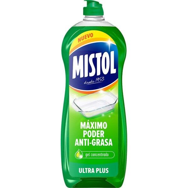 Mistol Ulra Plus 650ml