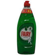 Fairy Original Lavavajillas 654ml