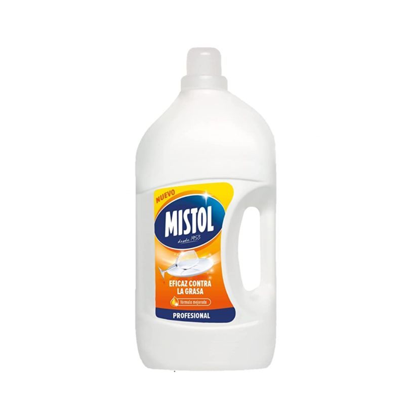Mistol Lavavajillas 4L