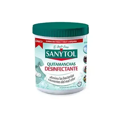 Sanytol Quitamanchas Desinfectante Polvo 450gr