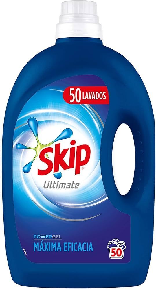 Skip Ultimate Detergente Liquido  50 Lavados