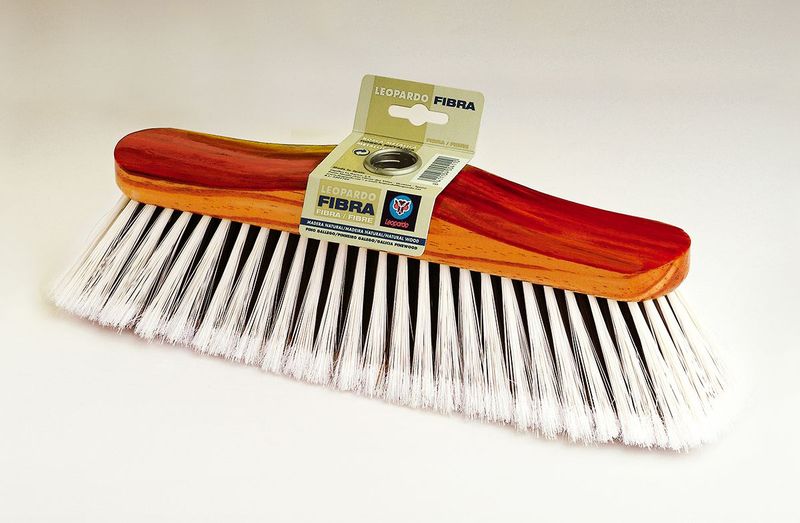 La Ibérica Recambio Escoba Leopardo Fibra