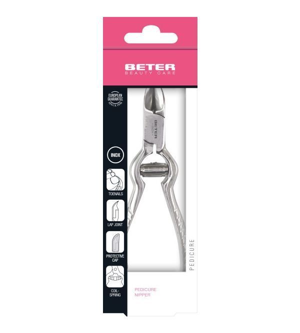 Beter Alicates Uñas Pedicura