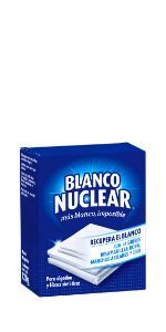 Blanco Nuclear Sobres 6 Unidades