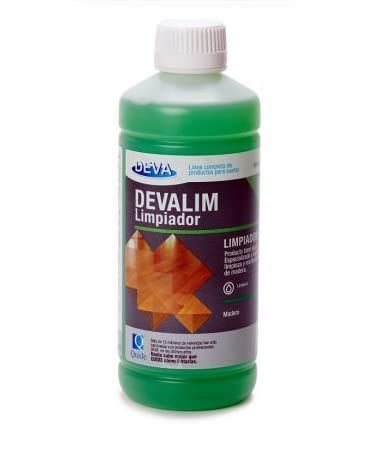 Devalim Limpiador Parquet y Suelos de Madera 1L