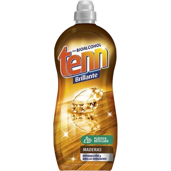Tenn Limpihogar Brillante Maderas 1250ml
