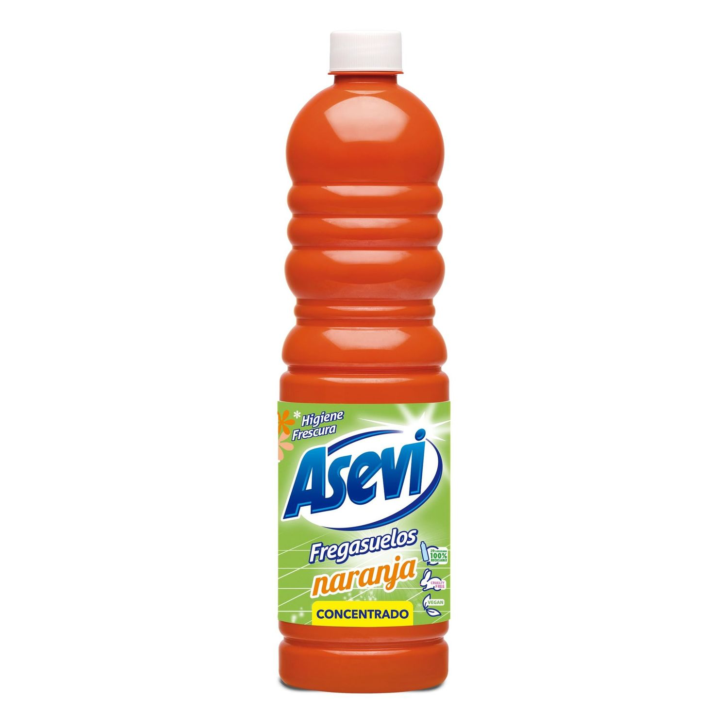 Asevi Fregasuelos Naranja 1L