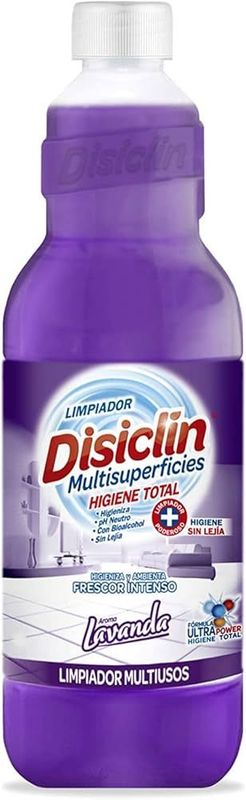 Disiclin Limpiador Multiusos Acción Total 1000ml