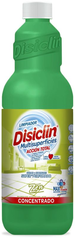 Disiclin  Limpiador Multiusos Zen 1000ml