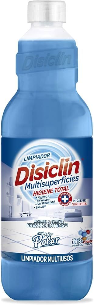 Disiclin Limpiador Multiusos Aire Polar  1000ml