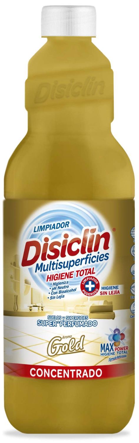 Disiclin Limpiador Multiusos Gold 1000ml
