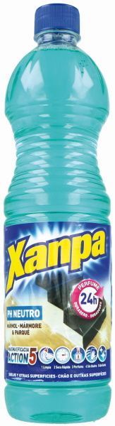 Xampa Limpiador Multiusos Ph Neutro 1L