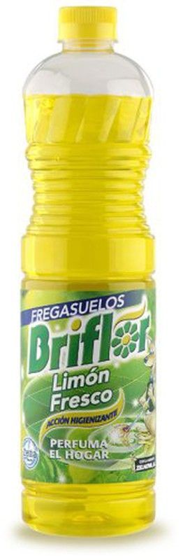 Briflor Limón Limpiador Suelos 1250ml