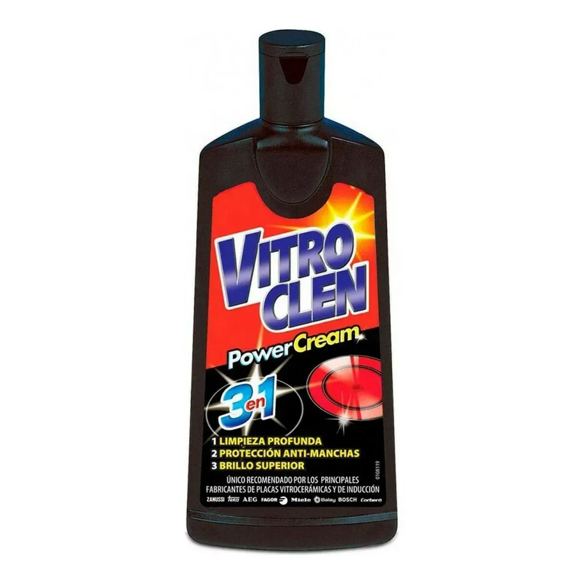 Vitroclen Limpiador Vitrocerámicas 200ml
