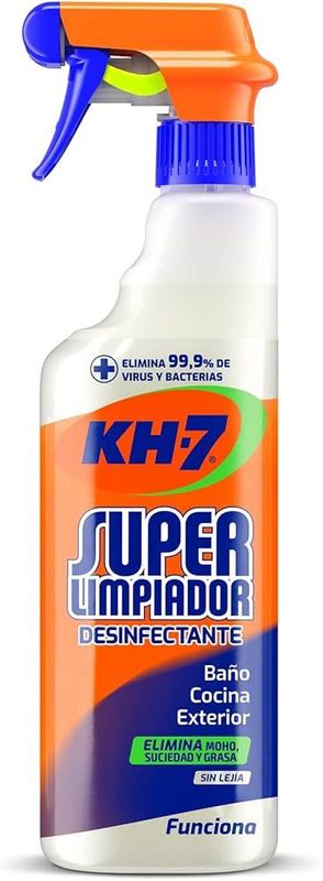 Kh7 Limpiador Desinfectante 650ml