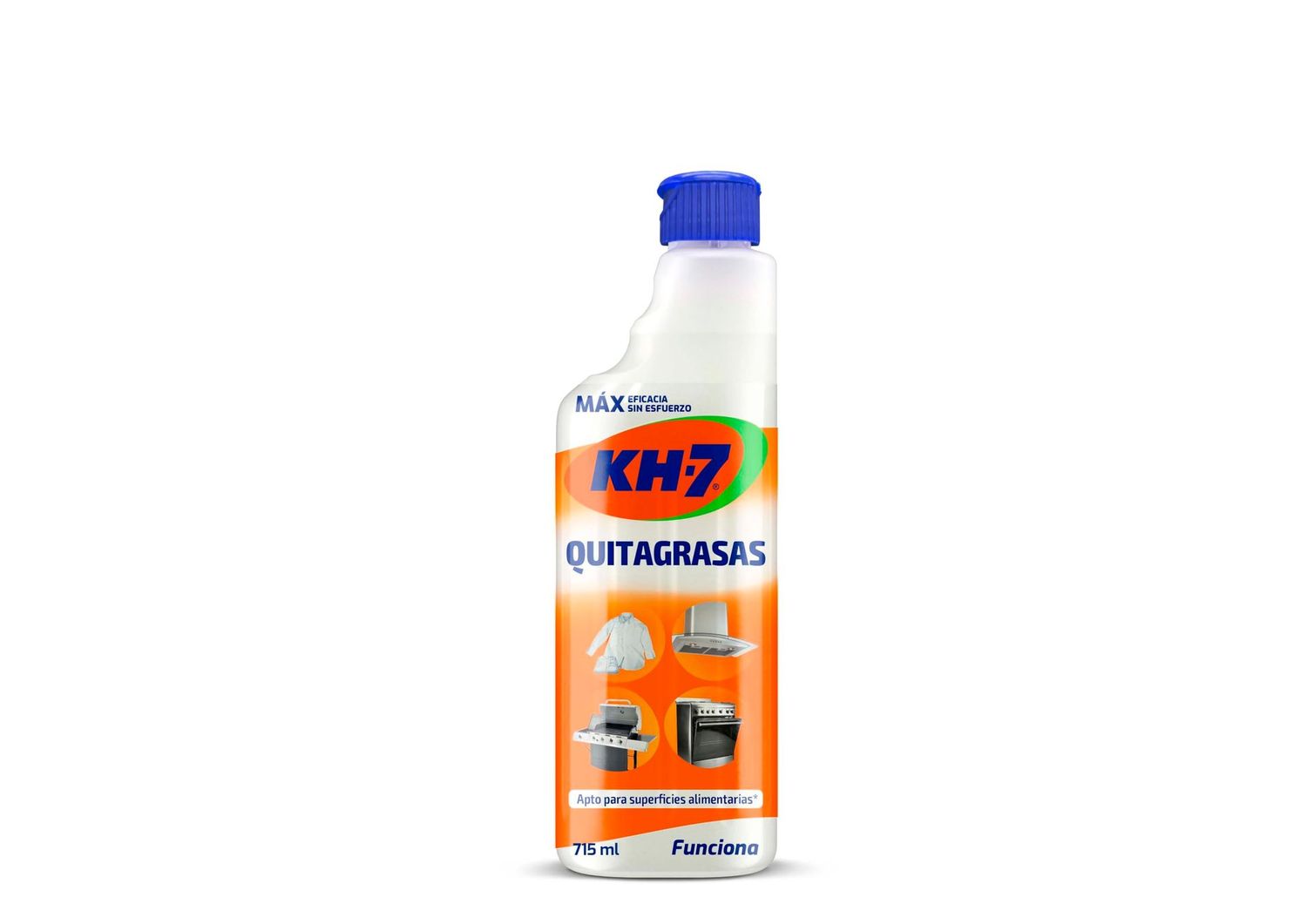 Kh7 Quitagrasas Recambio 715ml