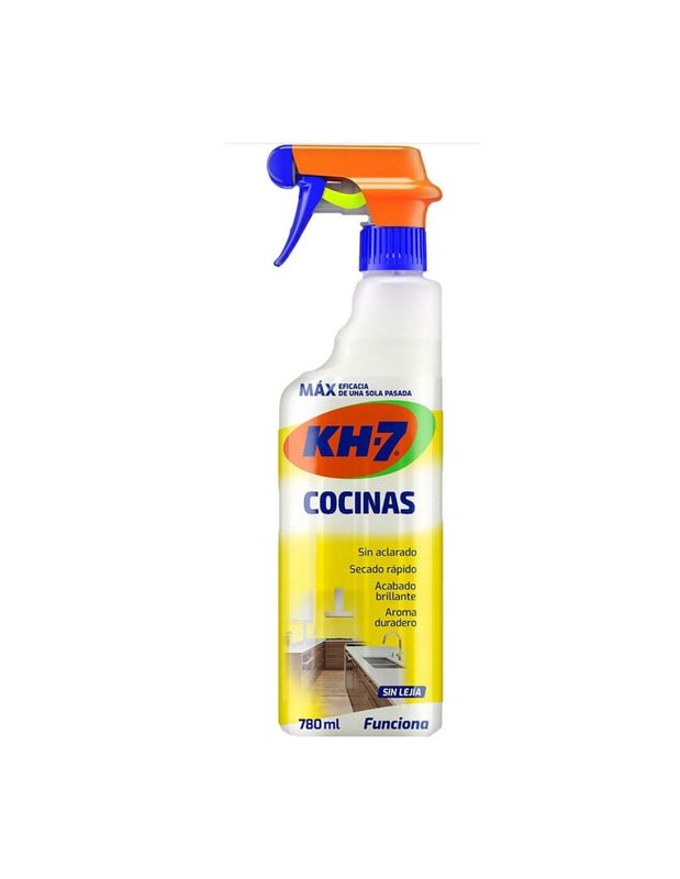 Kh7 Cocinas Sin Aclarado 750ml