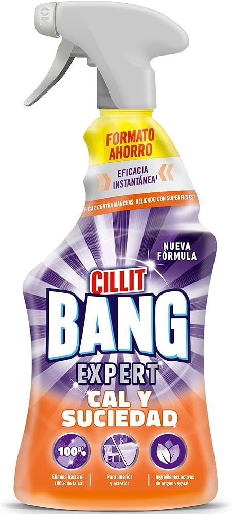Cilling Bang Limpiador Cal y Suciedad 1L