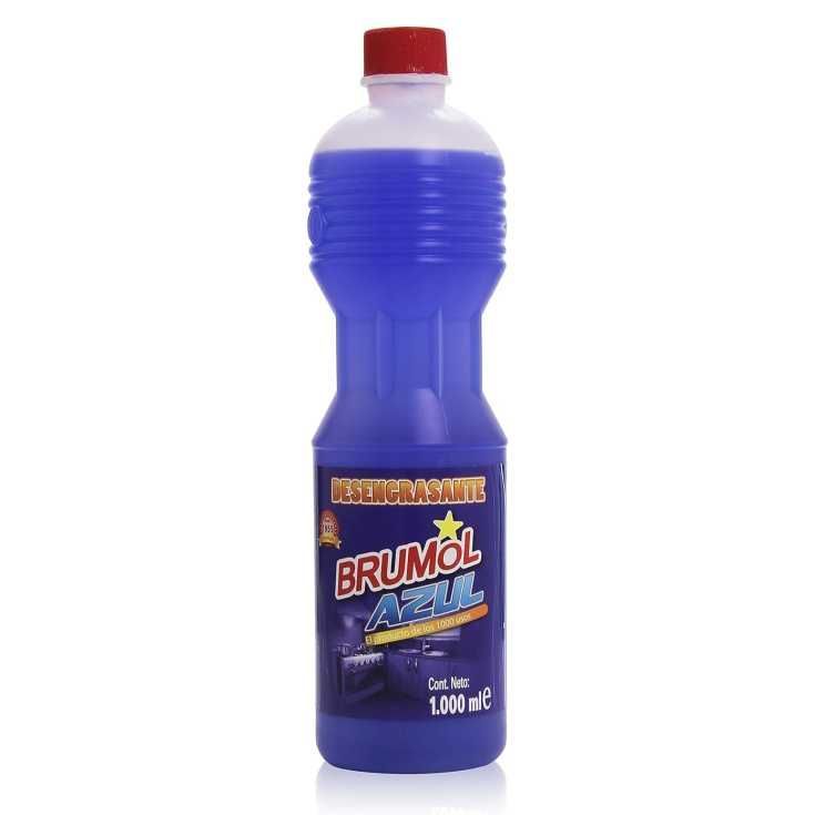 Brumol Azul Desengrasante 1L Brumol Azul Desengrasante 1L