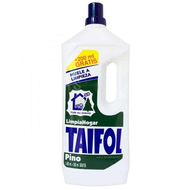 Taifol Limpiahogar 1400+200ml