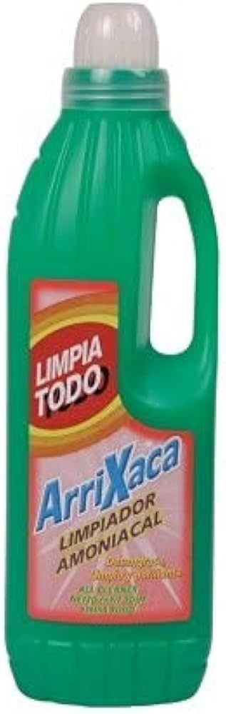 Arrixaca Limpiador Amoniacal 1L