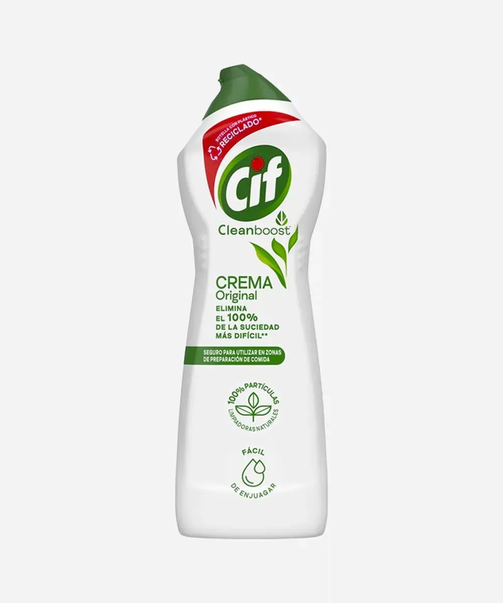 Cif Limpiador en Crema Original Multiusos 750ml