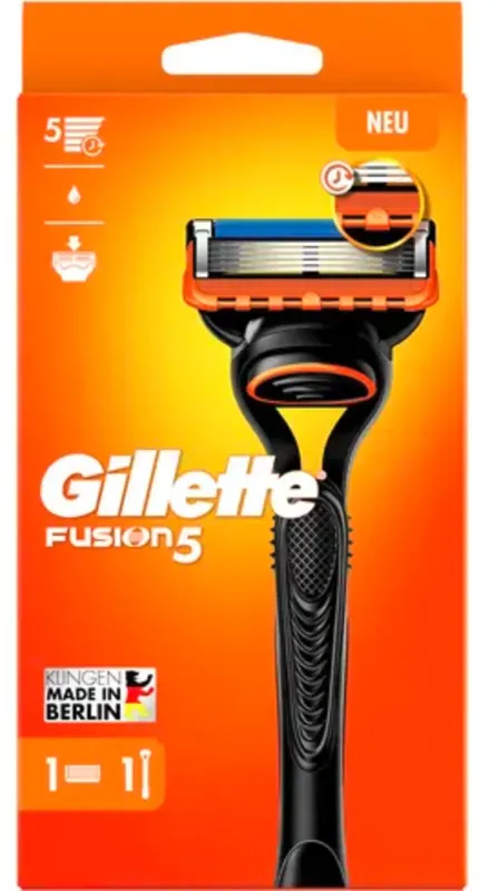 Gillette Fusion5 Aparato + Recambio