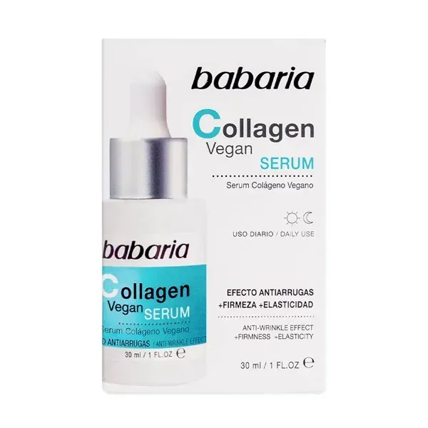 Babaria serum Colágeno 30ml