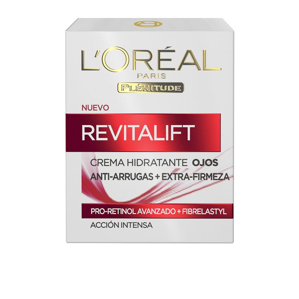 Loreal Revitalift Crema De Ojos Hidratante 15ml
