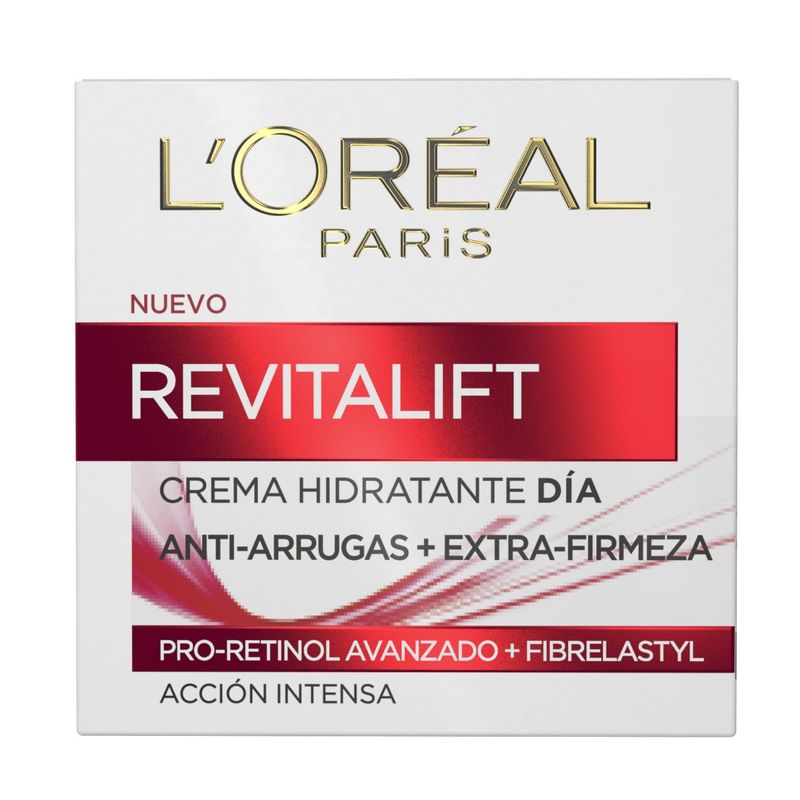 Loreal Revitalift Crema Hidratante día Multi-lift 50ml