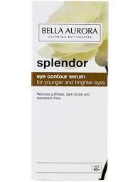 Bella Aurora Splendore Serum  Contorno de Ojos 15ml