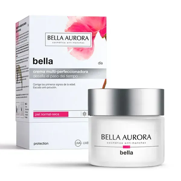 Bella Aurora Crema De Día Multi-perfeccionadora SPF20 50ml