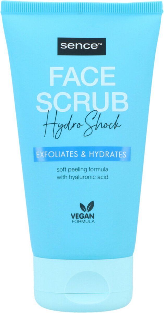 Sence Exfoliante Hidratante Facial 150ml