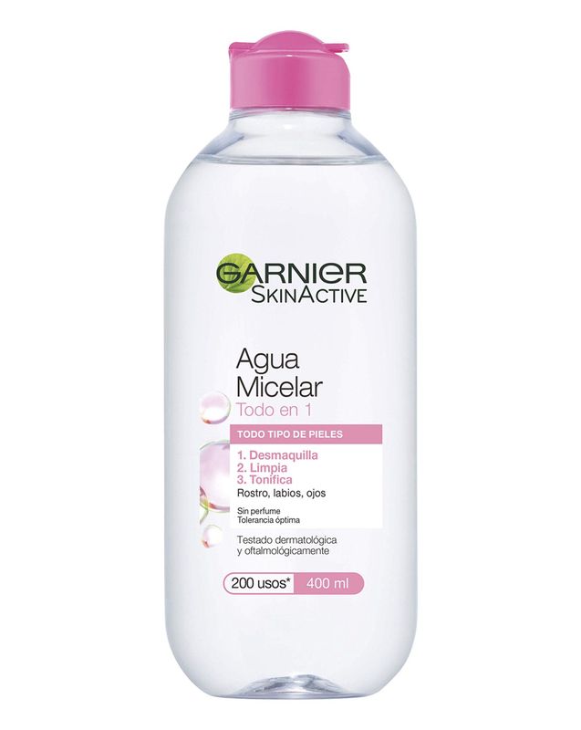 Garnier Agua Micelar Todo en Uno 400ml