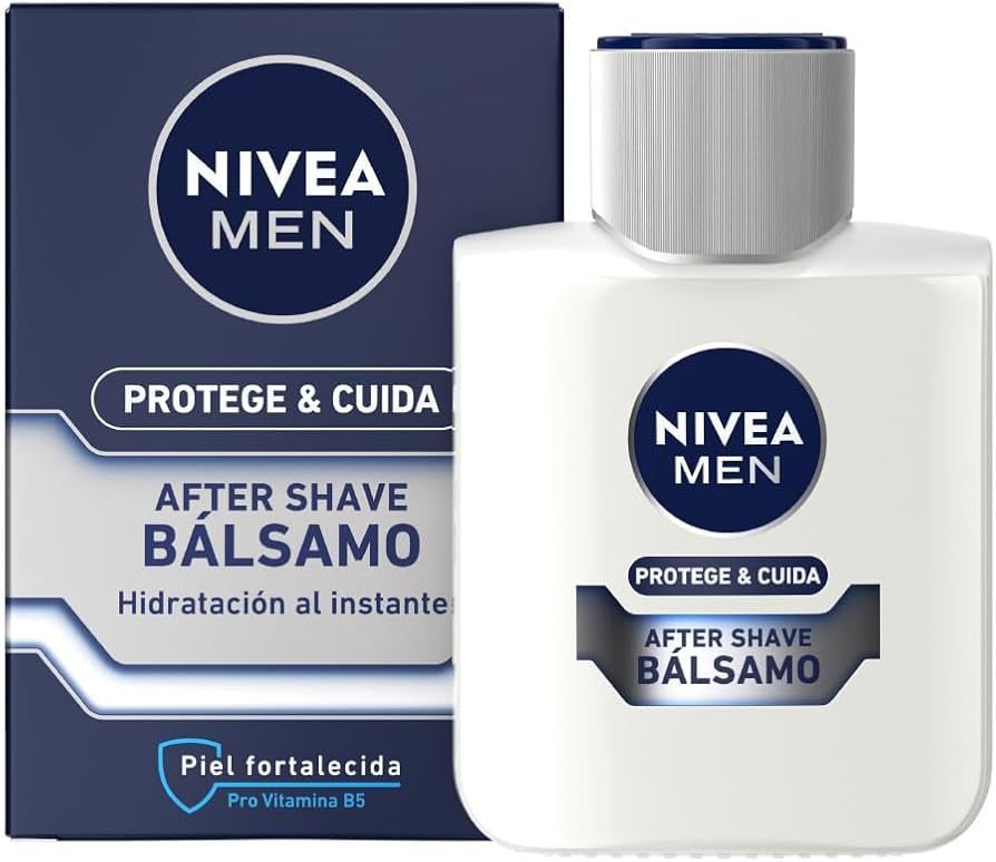 Nivea Men After Shave Bálsamo Hidratación 100ml