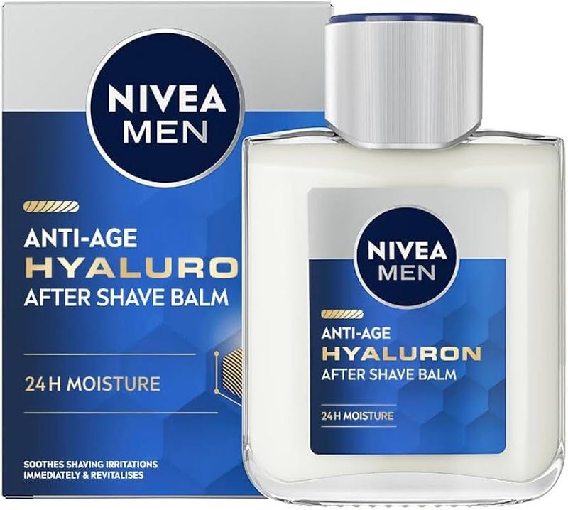 Nivea Men After Shave Bálsamo Hyaluron 100ml