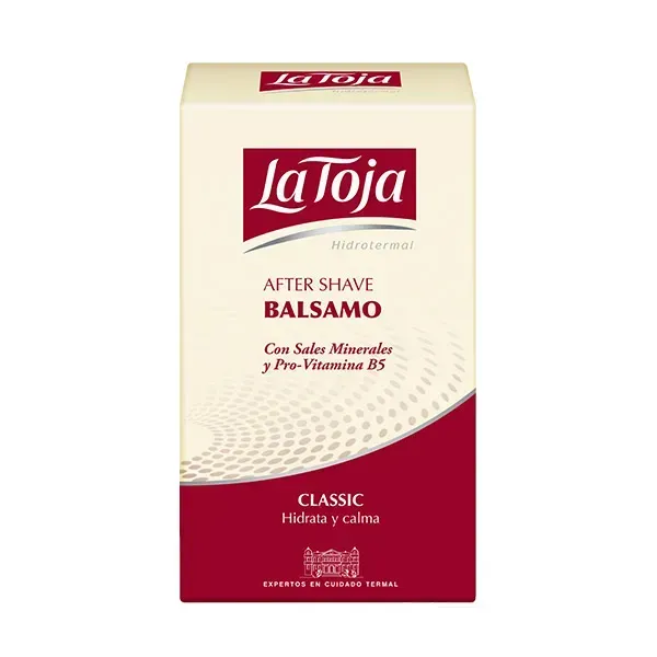 La Toja After Shave Bálsamo Classic 100ml