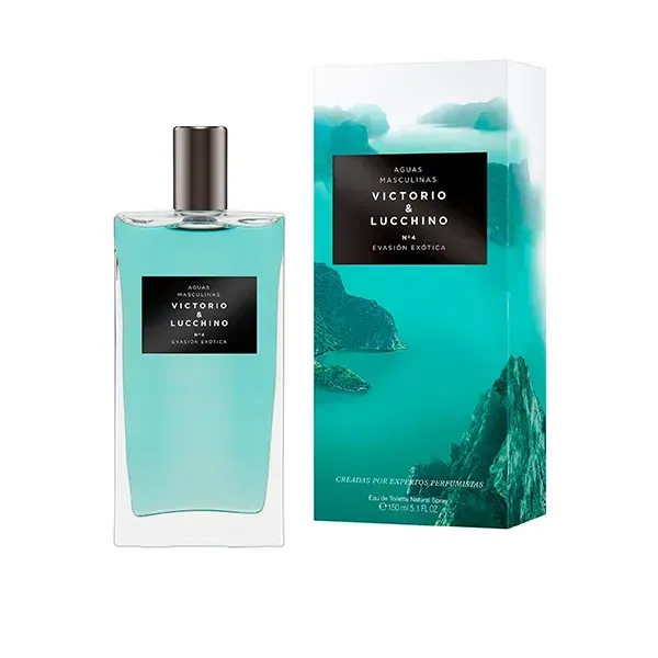 Victorio & Lucchino Colonia Nº4 Evasión Exótica 150ml