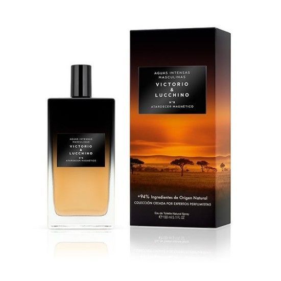 Victorio & Luccino Colonia Nº8 Atardecer Magnético 150ml