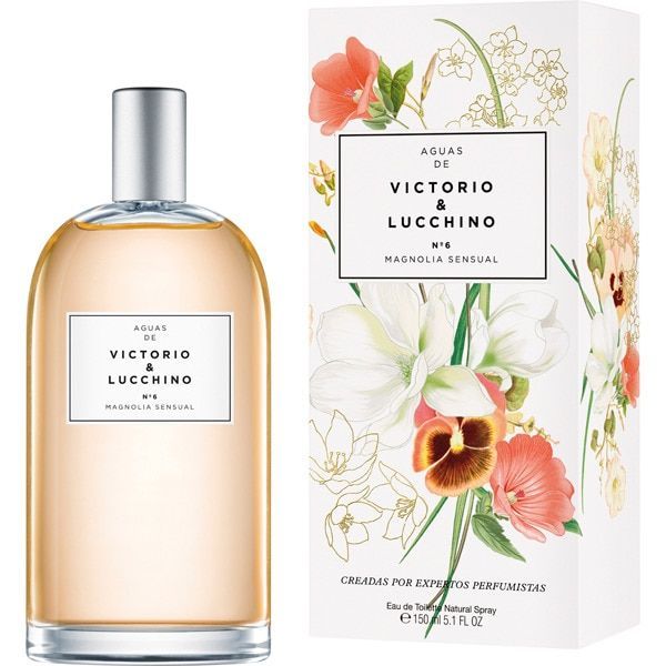 Victorio & Lucchino Colonia Nº6 Magnolia Sensual 150ml