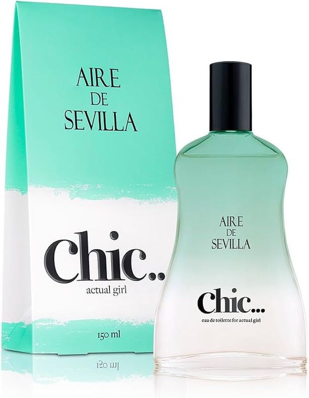 Instituto Español Aire De Sevilla Colonia Chic 150ml