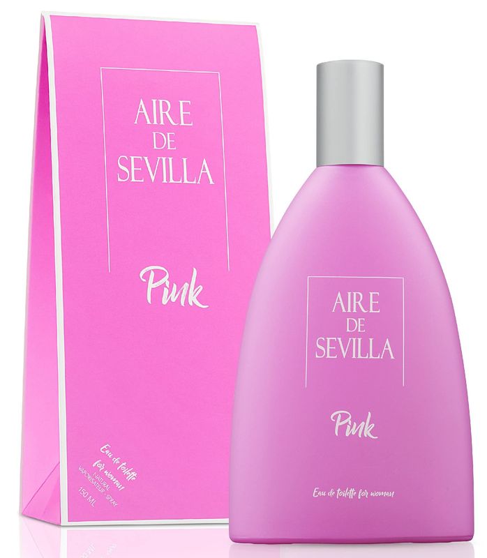 Instituto Español Aire De sevilla Pink 150ml