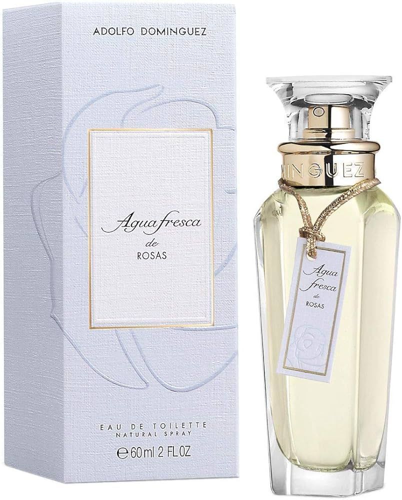 Adolfo Dominguez Rosas Frescas Eau de toilette 60ml