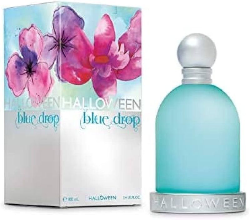 Hallowen Blue Drop Eau de Toilette 100ml