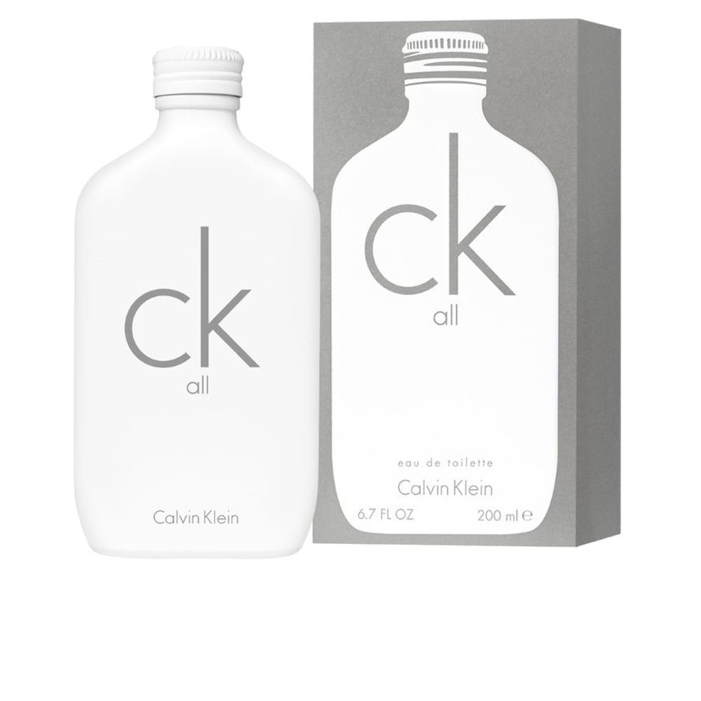 Calvin Klein CK All Eau De Toilette 100ml