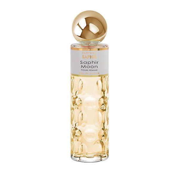 Saphir Moon Perfume Mujer 200ml